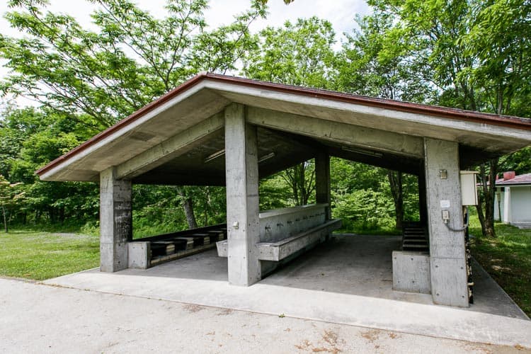 蒜山高原キャンプ場