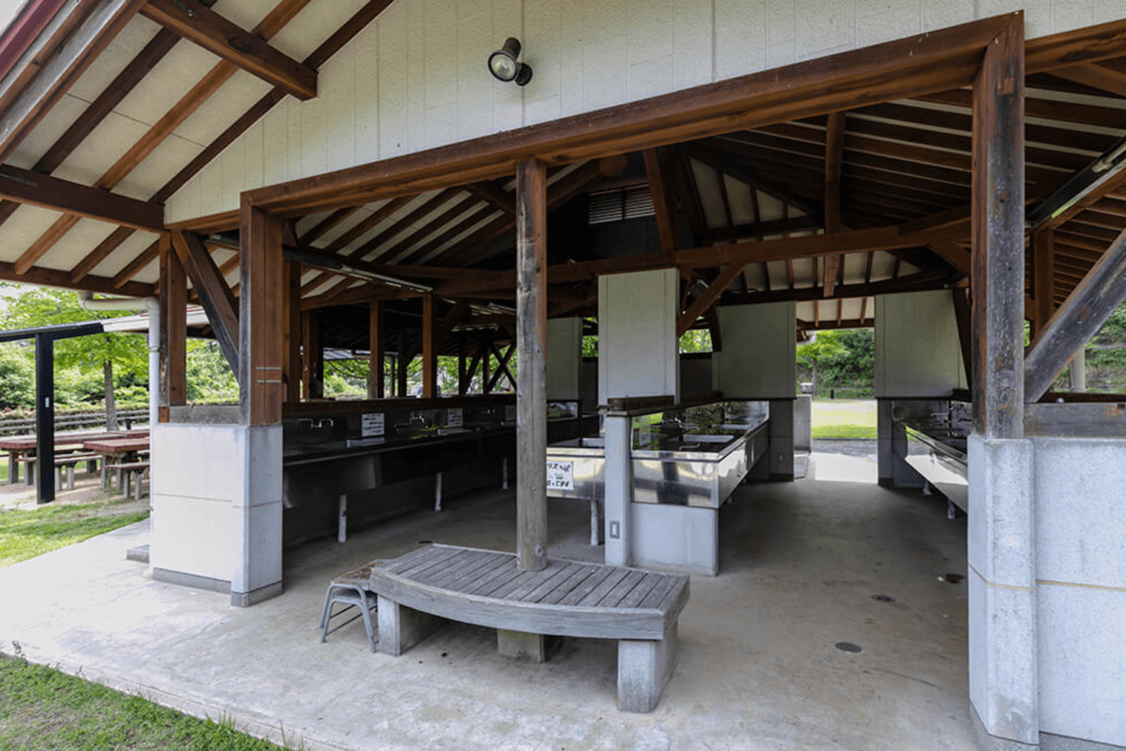 経ヶ丸オートキャンプ場