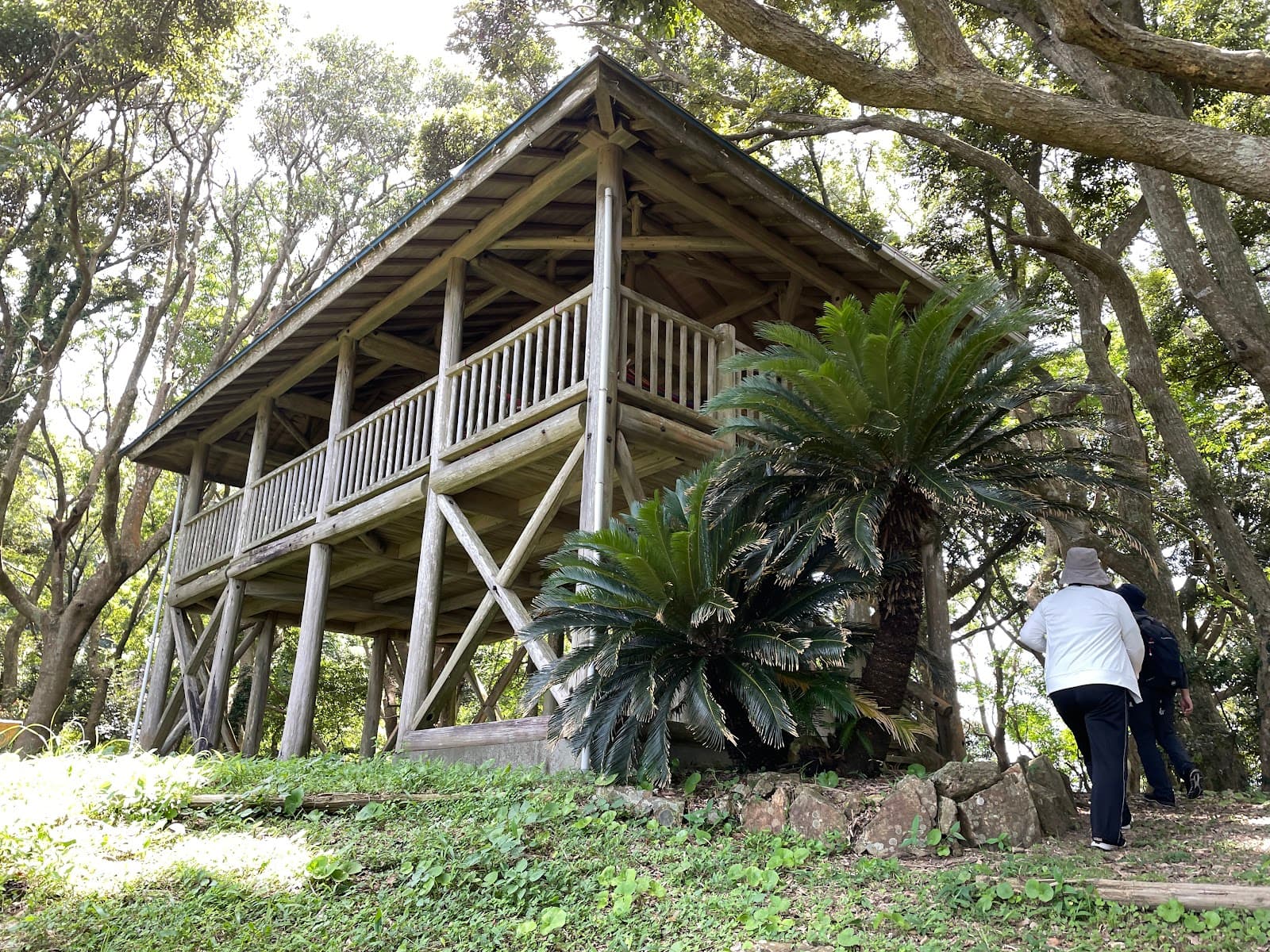 夢人島サバイバルアイランドキャンプ場