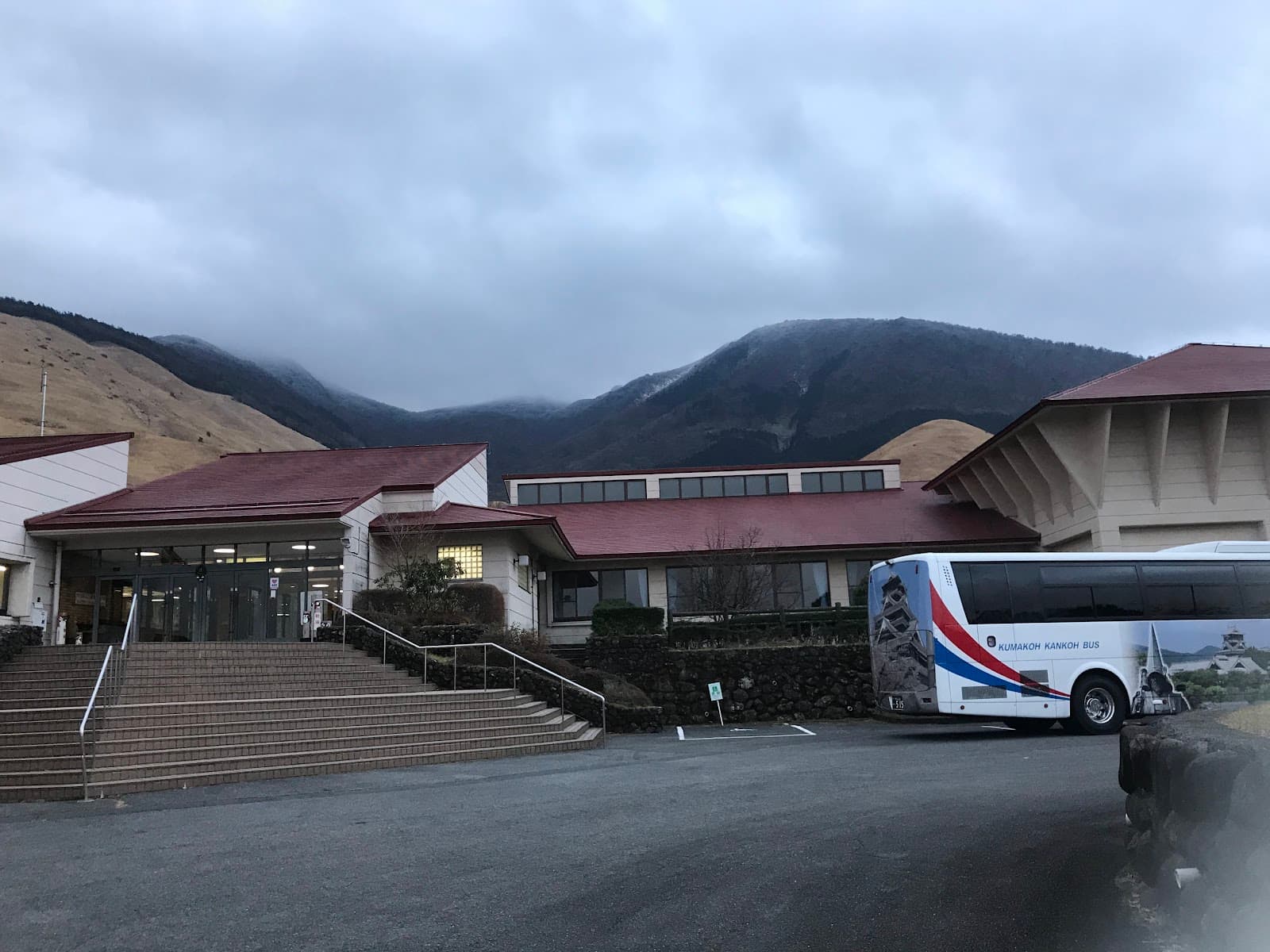 九重青少年の家キャンプ場