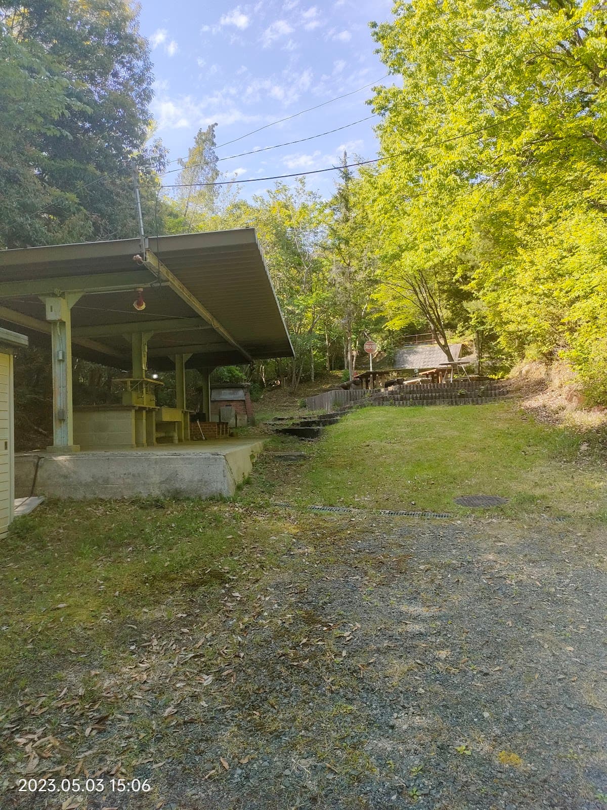 希望が丘 第1キャンプ場