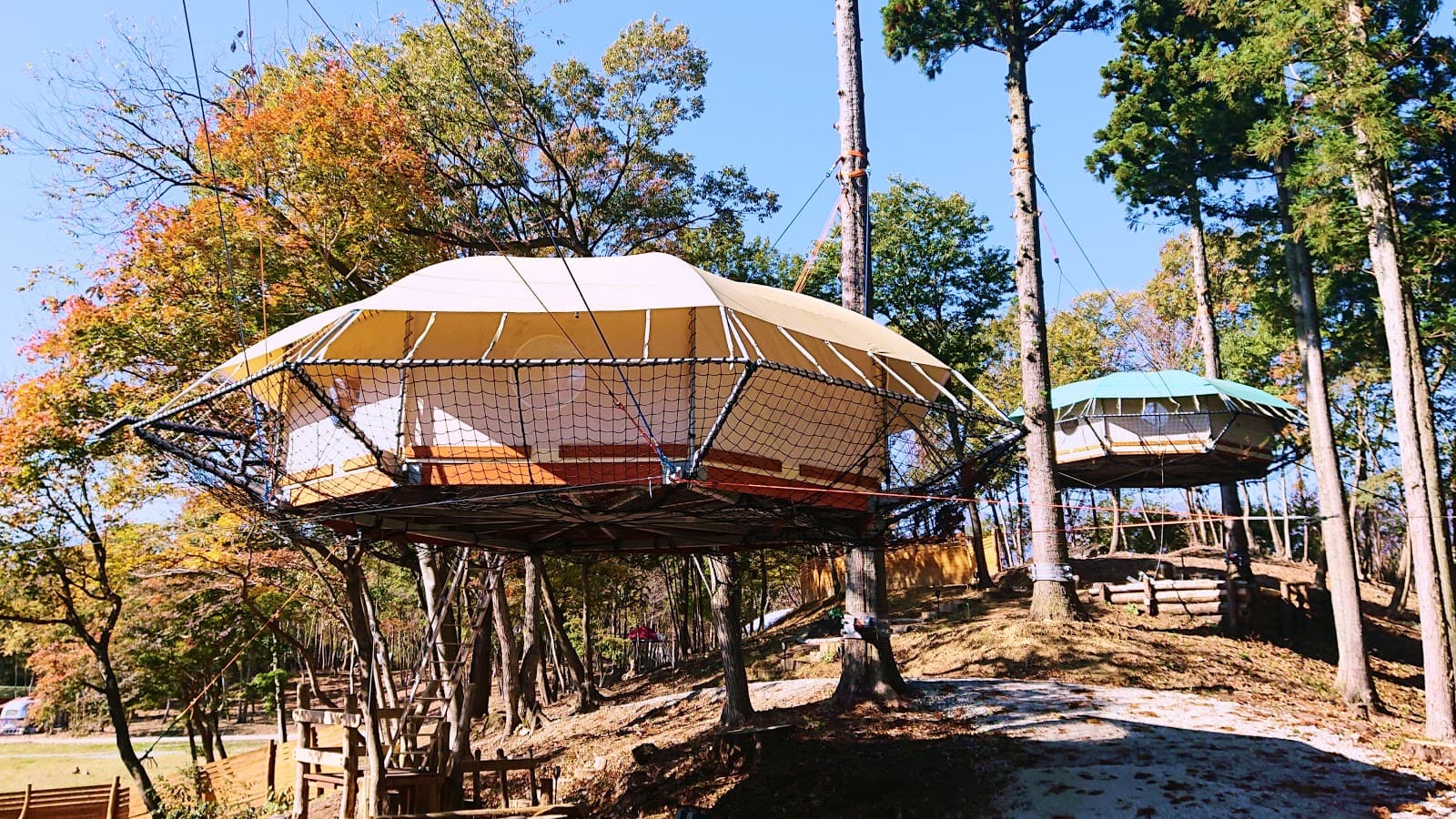 MORINEAL VILLAGE 那須高原 (旧Dom'up camp village)