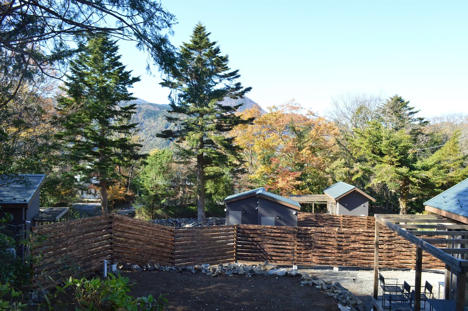 伊豆高原テントリゾート