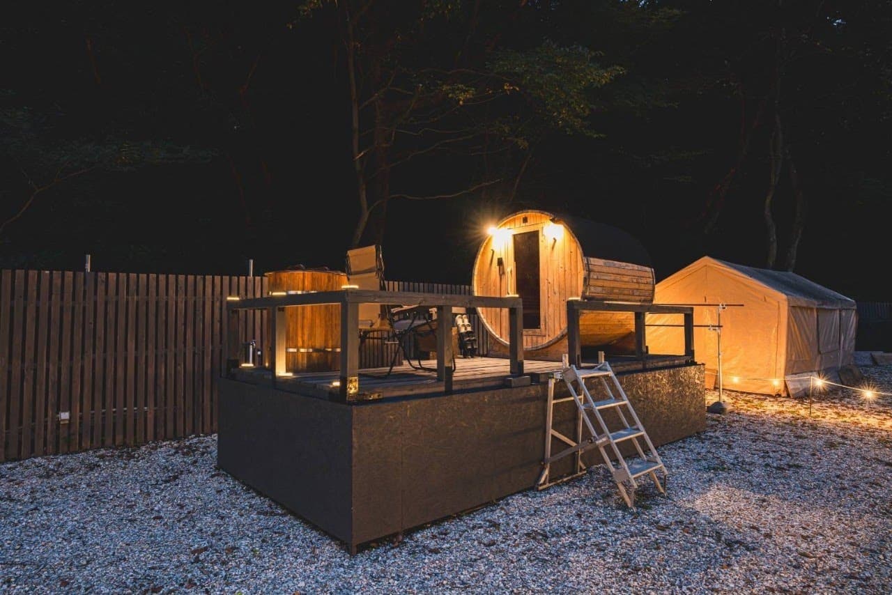 芦屋川ベースキャンプ