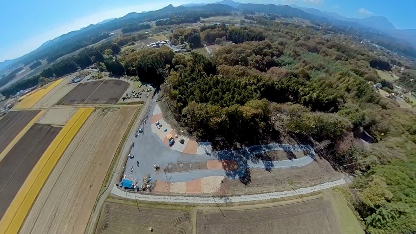 WILD CAMP MICHIYABARA(しおや道谷原キャンプ場)