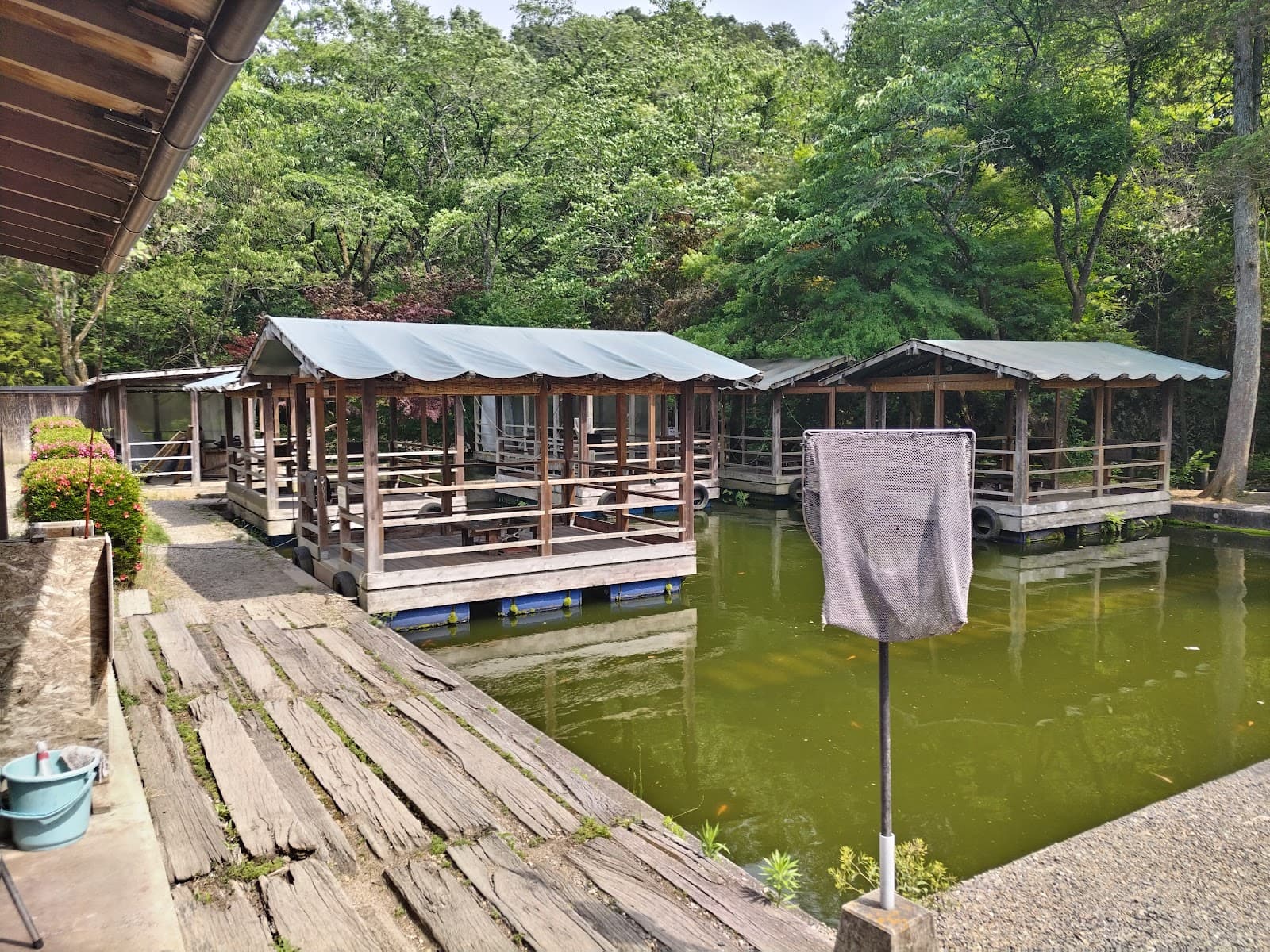 アウトドア・ベース犬山キャンプ場