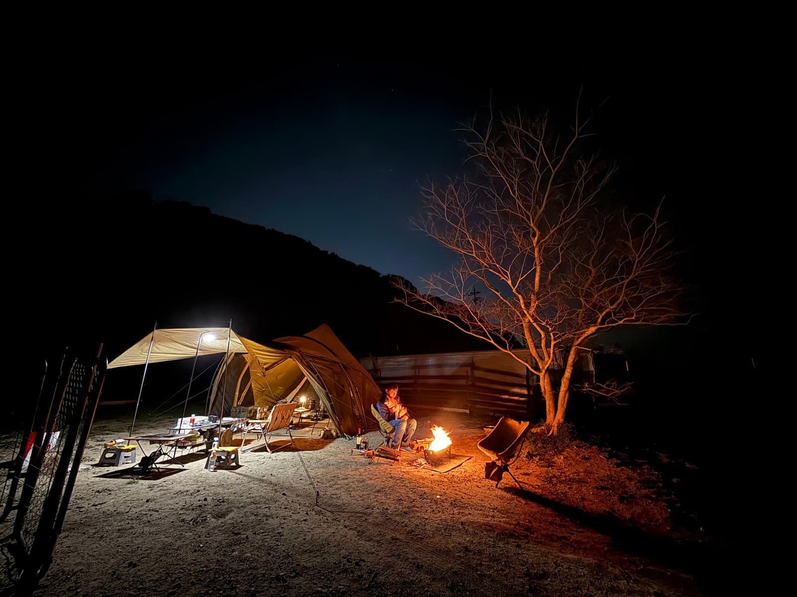 WR 加太ALL FIELD キャンプ場