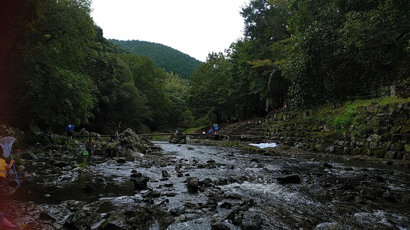 木立の広場キャンプ場
