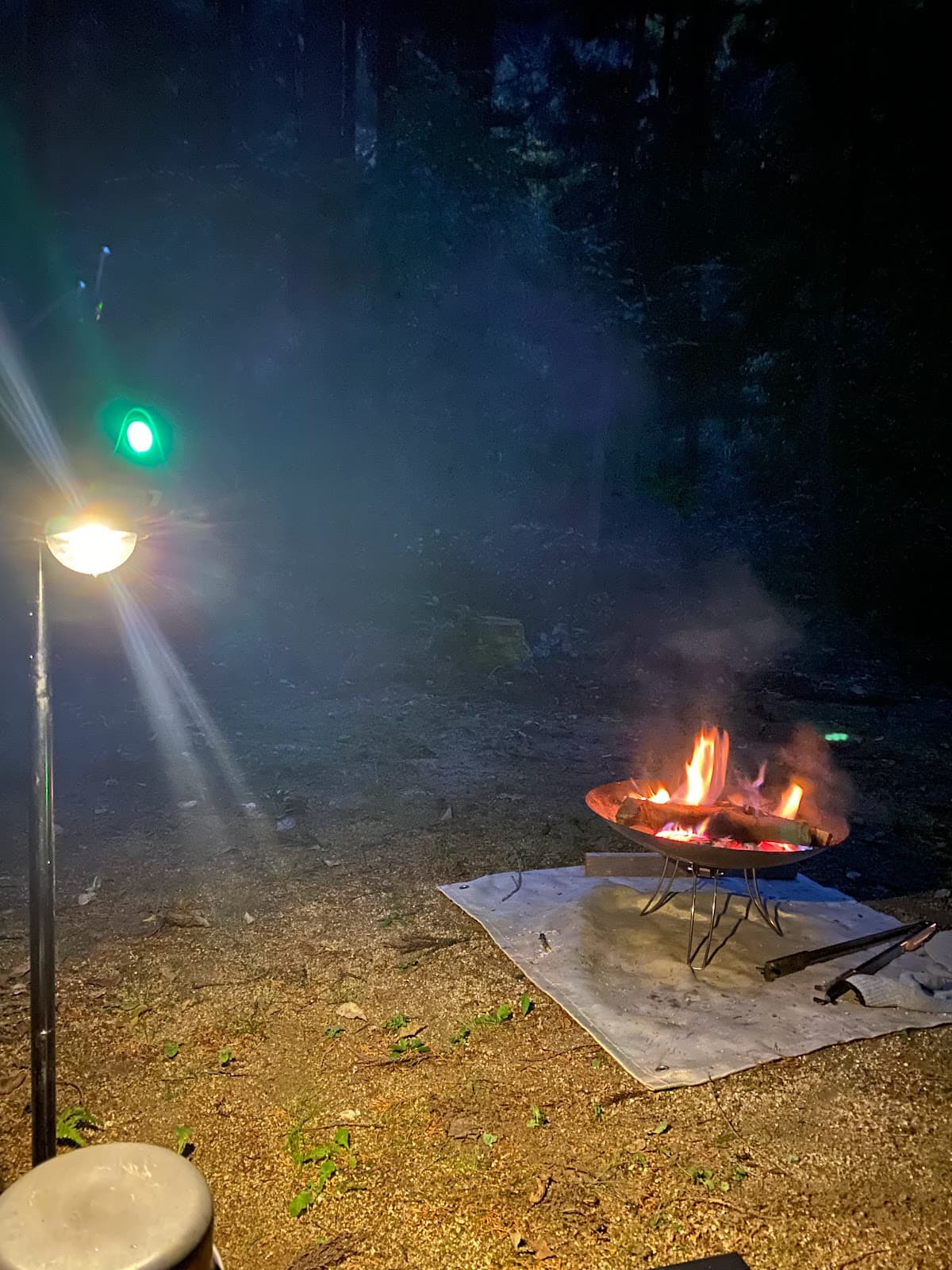 FUKUOKA BASE 野営地 1組貸切キャンプ場 福岡ベース テントサウナとキャンプ場