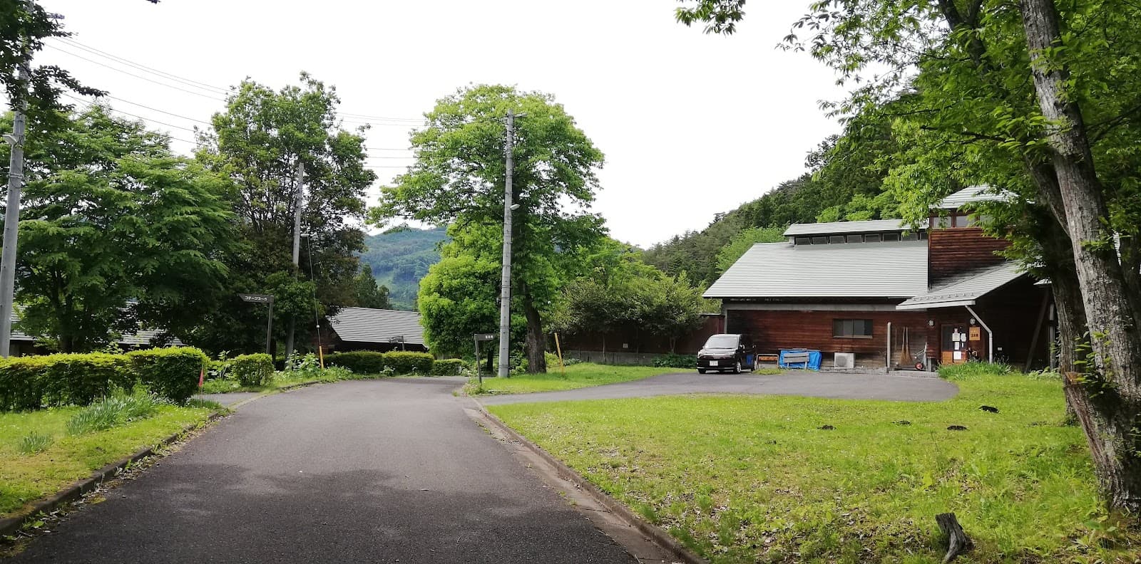 新治ファミリーランド