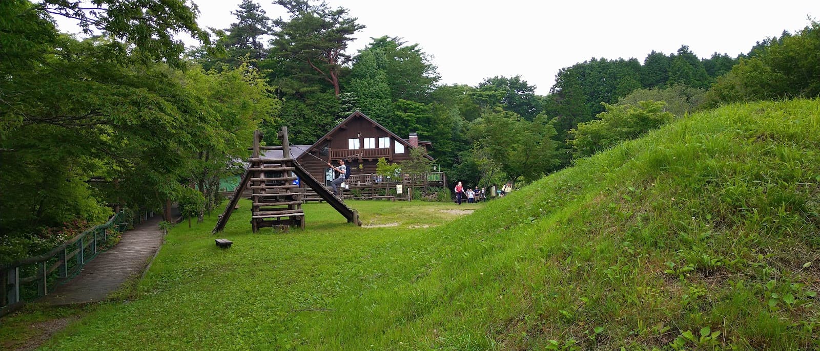 金剛山キャンプ場