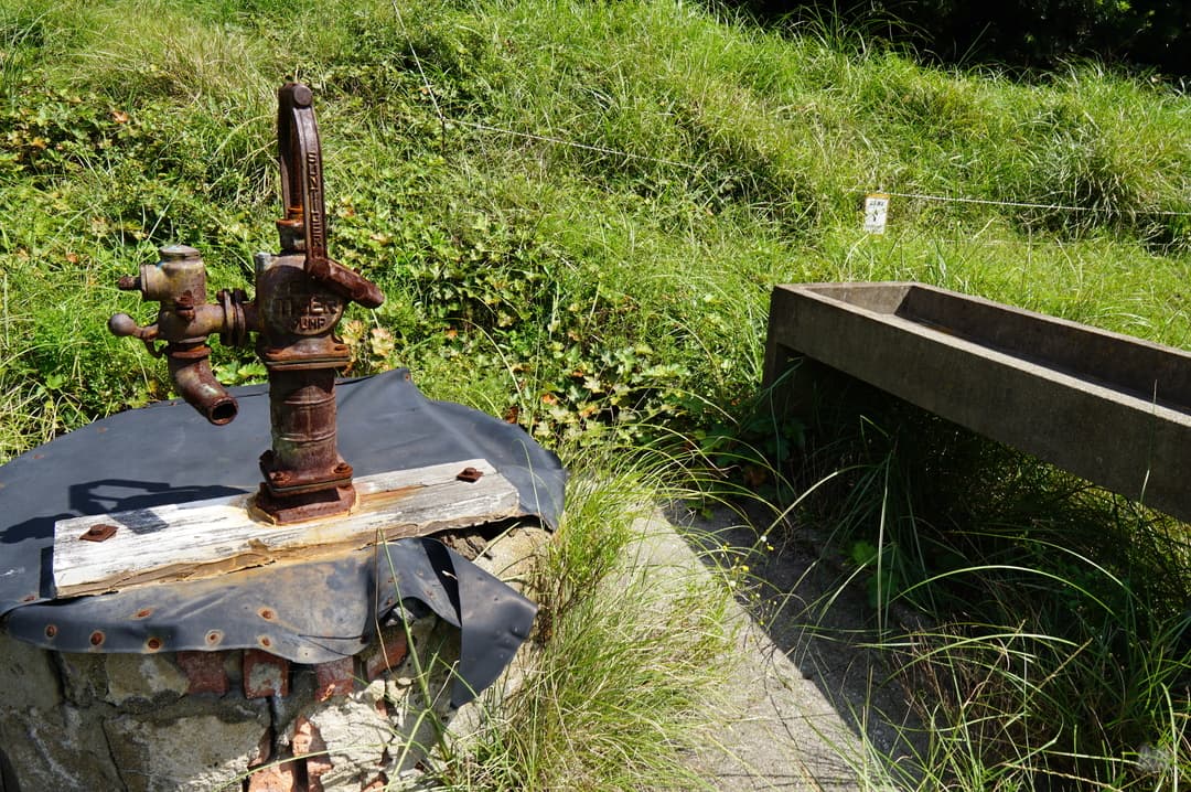 南垂水広場キャンプ場