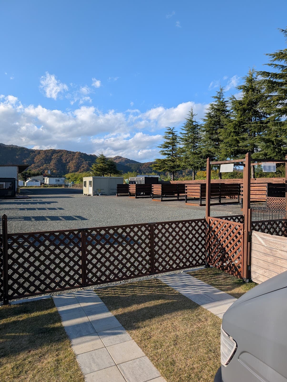 RVパーク 但馬の杜 COMOREBI Village