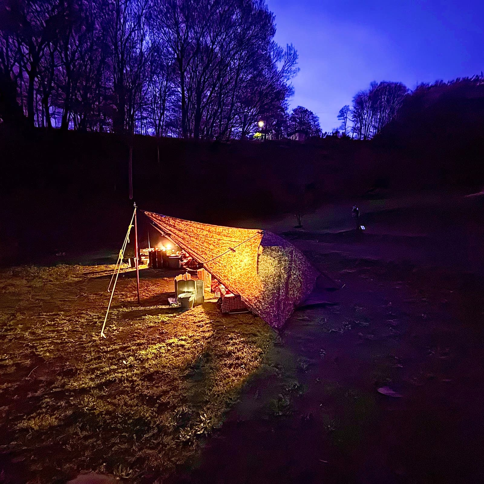 モロサワオートキャンプ場