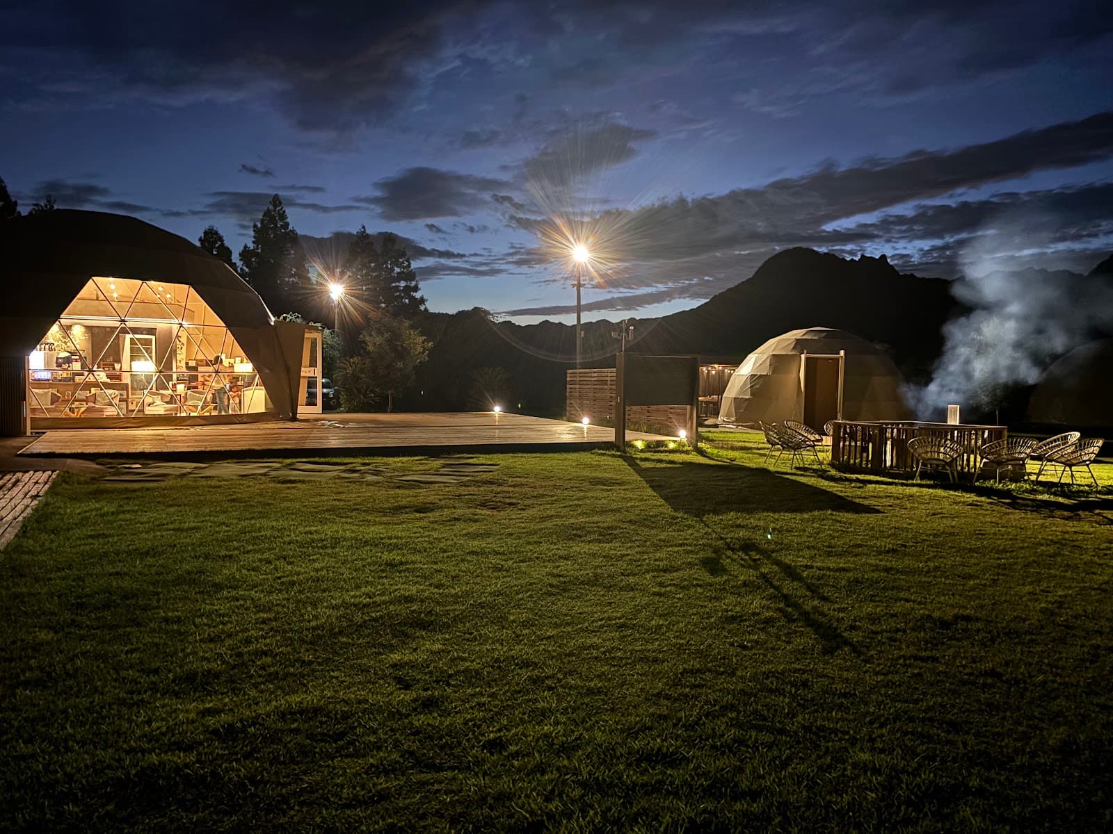 妙義グランピング