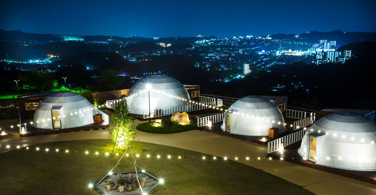 グランドーム神戸天空