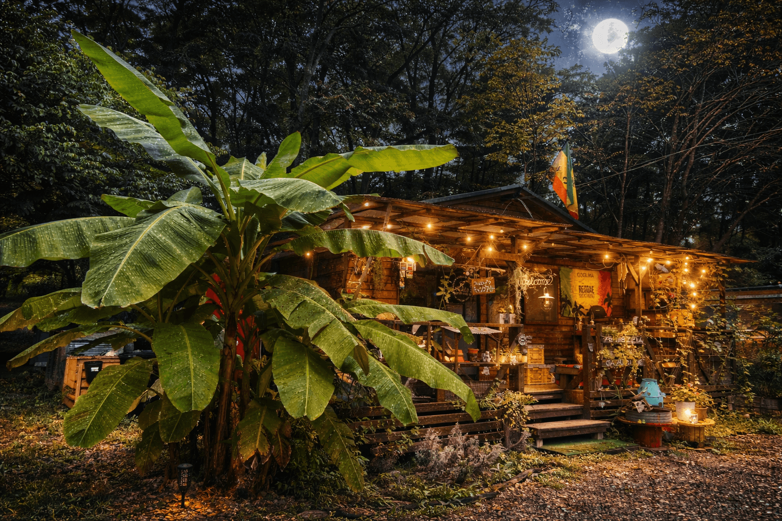 那須高原 キャンプ場 フォレストピアキャンプアイリー