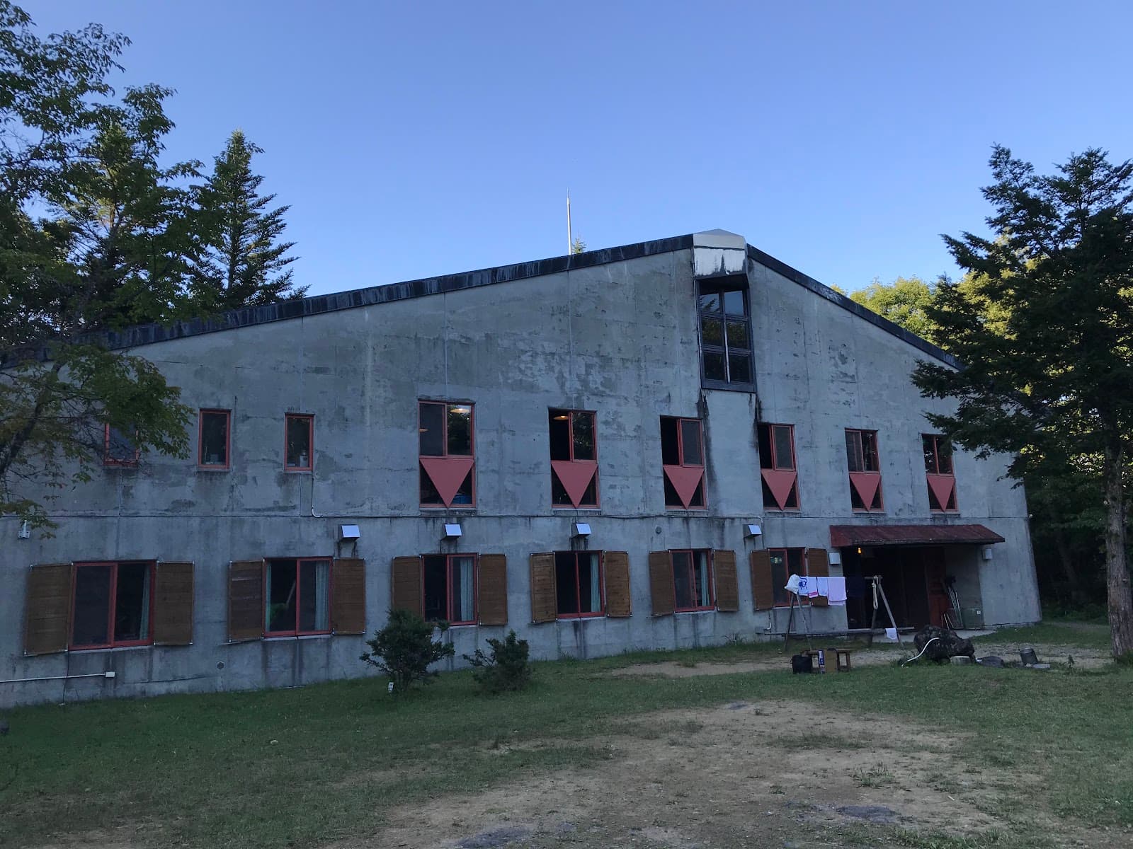 名古屋ＹＭＣＡ日和田高原キャンプ場