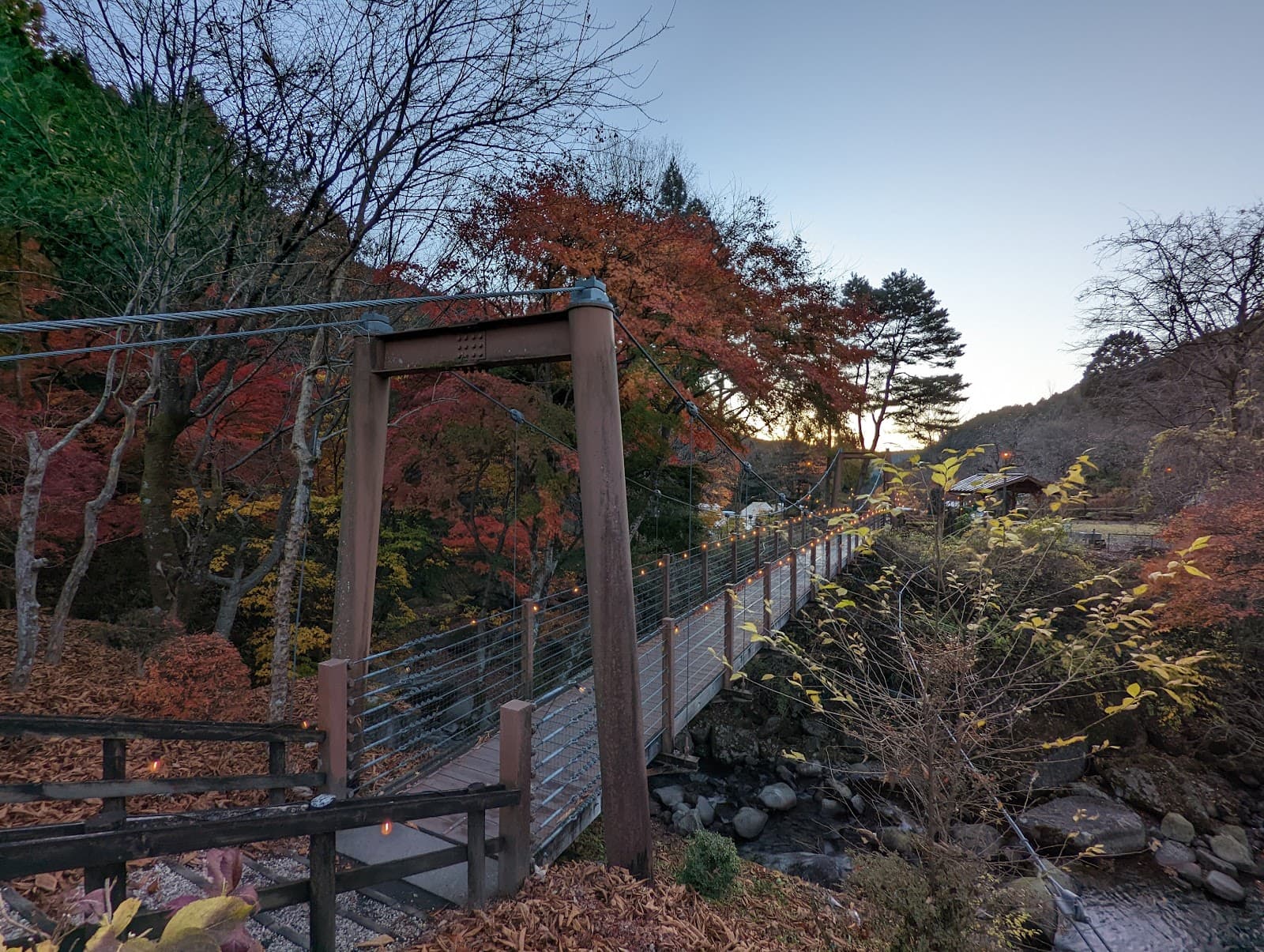 ザランタン鹿沼 前日光あわの山荘
