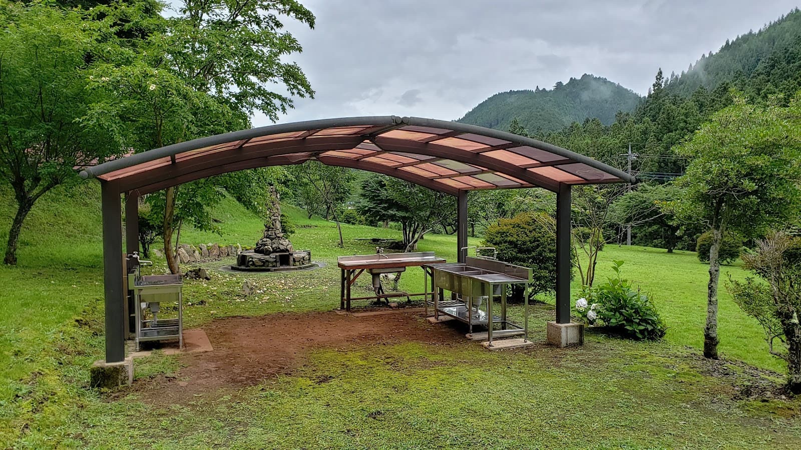 キャンプの森 小来川