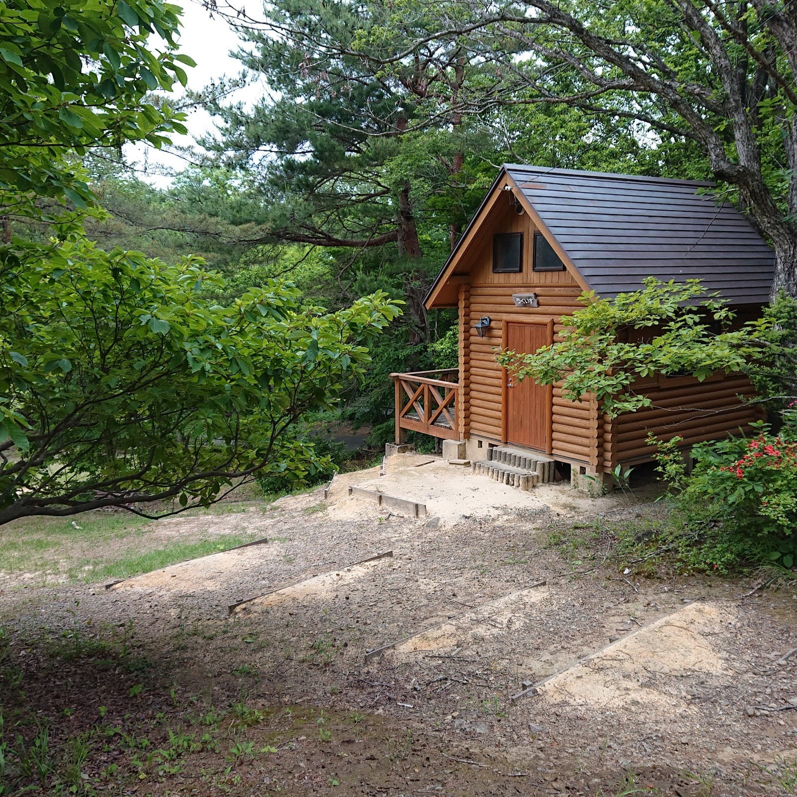 八ッ杉千年の森キャンプ場