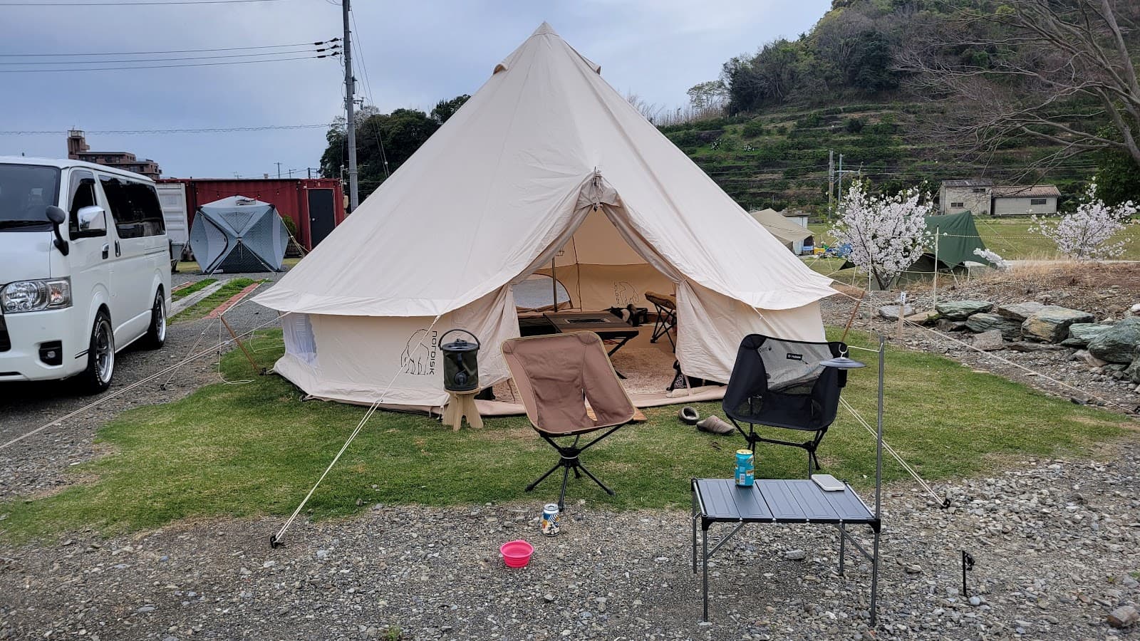 Base Camp Clover