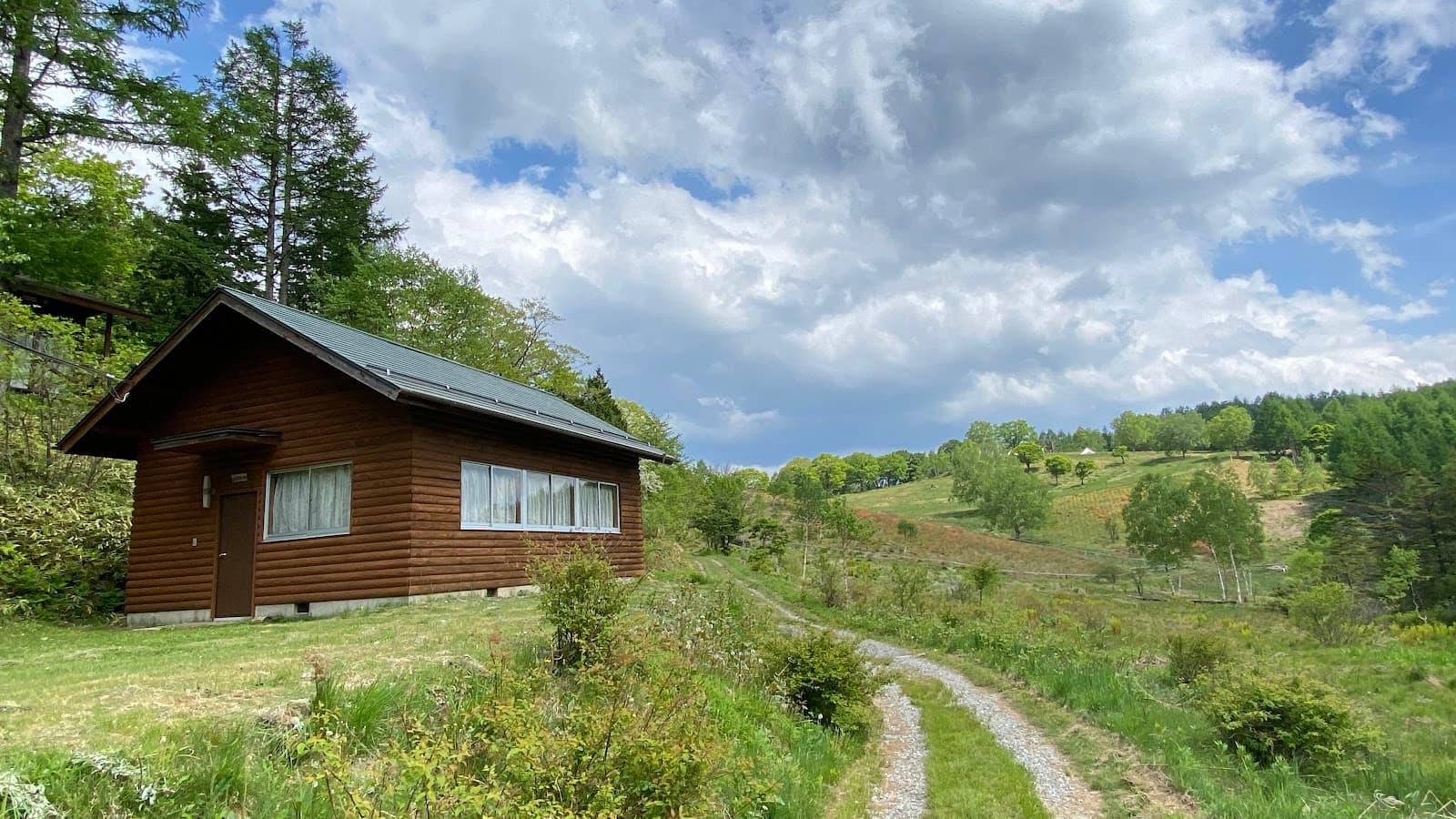 宮田高原キャンプ場
