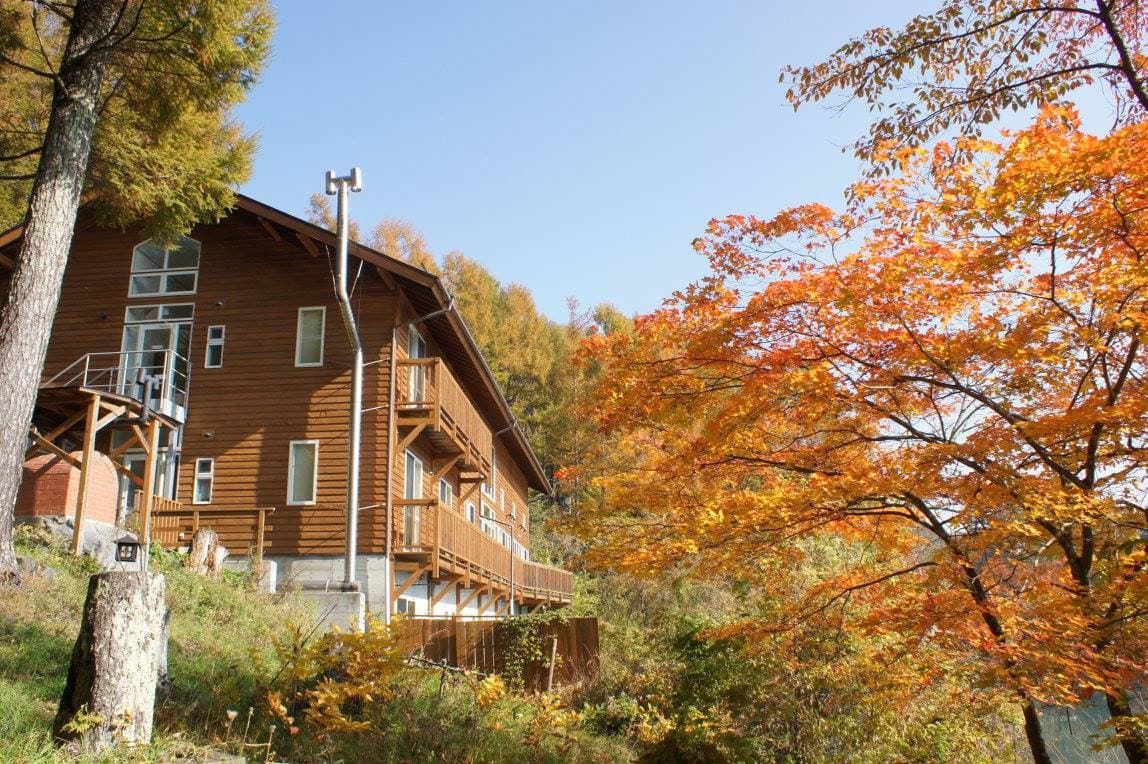 松原湖バイブルキャンプ