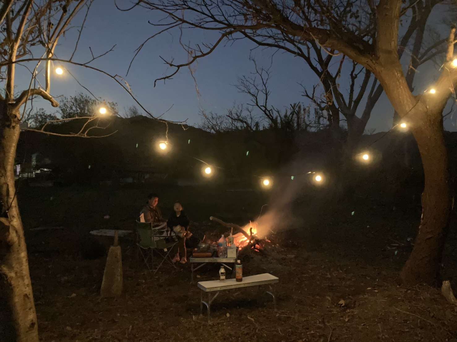 ITOSHIMA SecretBase（糸島手ぶらプライベートキャンプサイト）