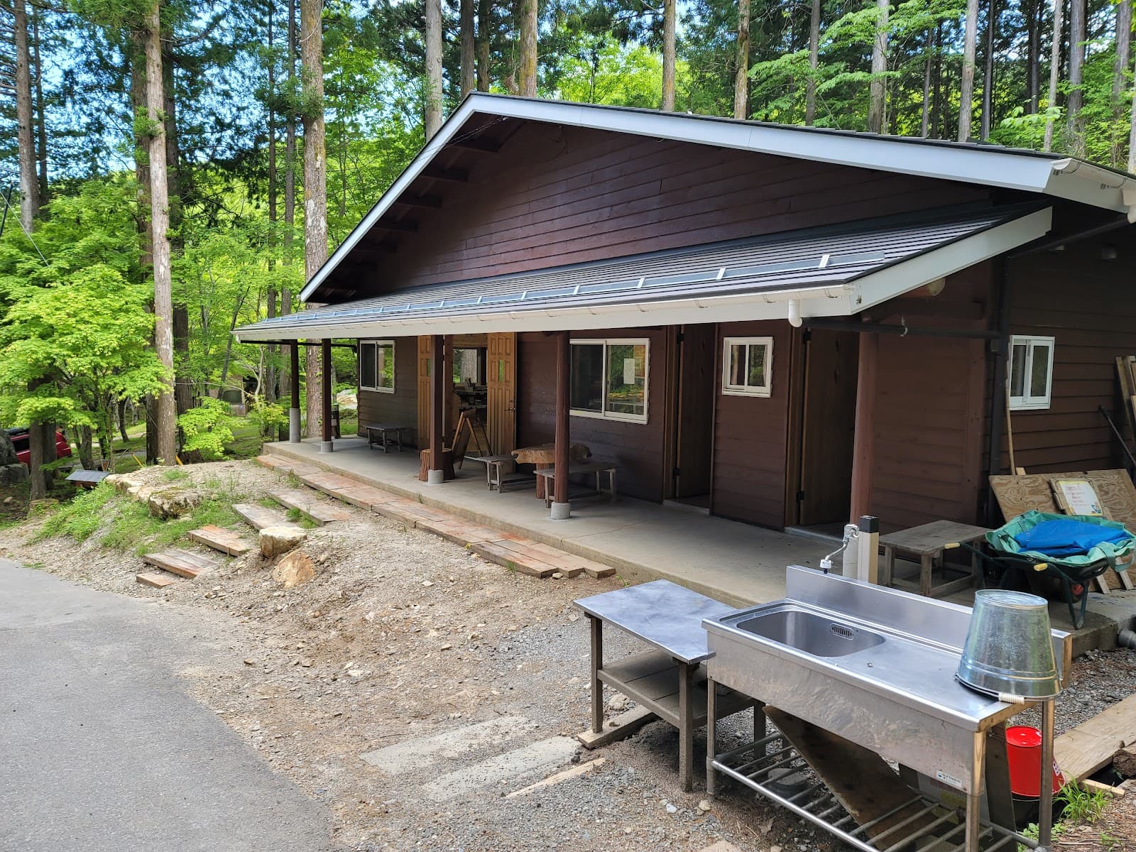 CAMP屋 うるぎキャンプフィールド