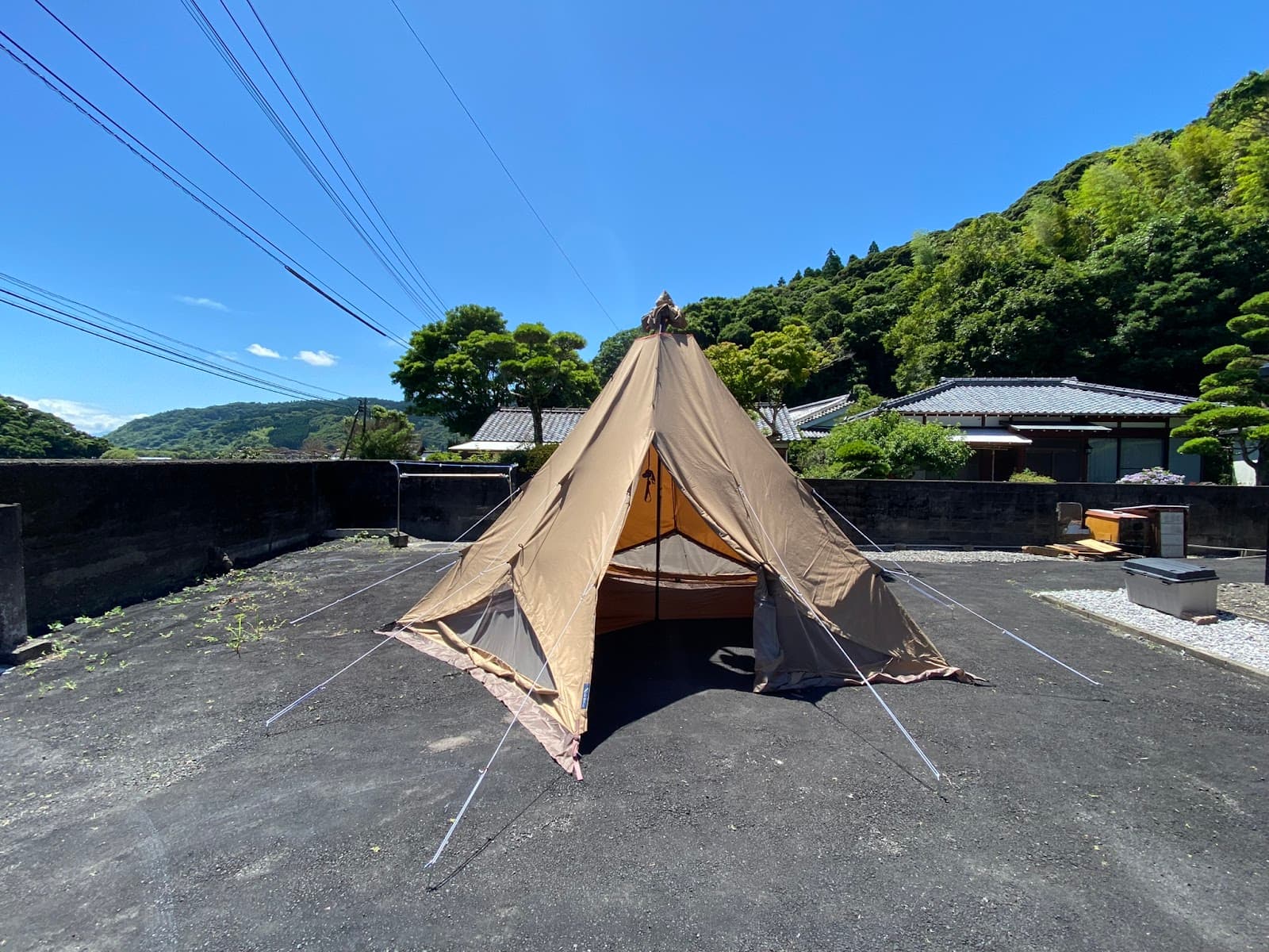 Boot Camp Toi.（ブートキャンプ都井.）