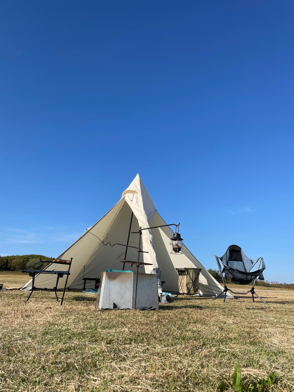 泊まれる公園INN THE PARK 福岡 キャンプサイト