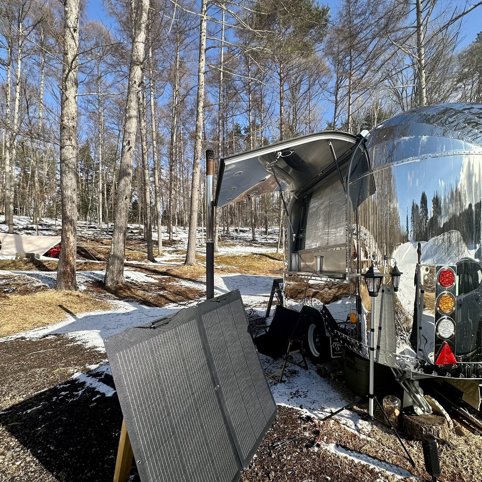 中山高原キャンプ場
