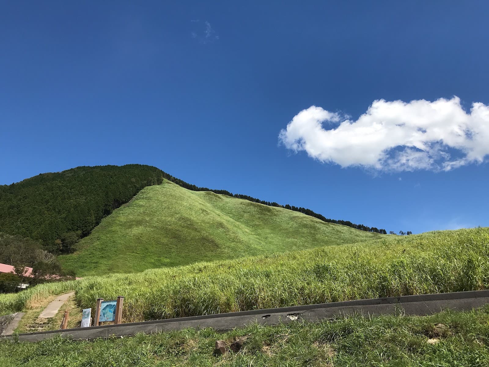 国立曽爾青少年自然の家キャンプ場