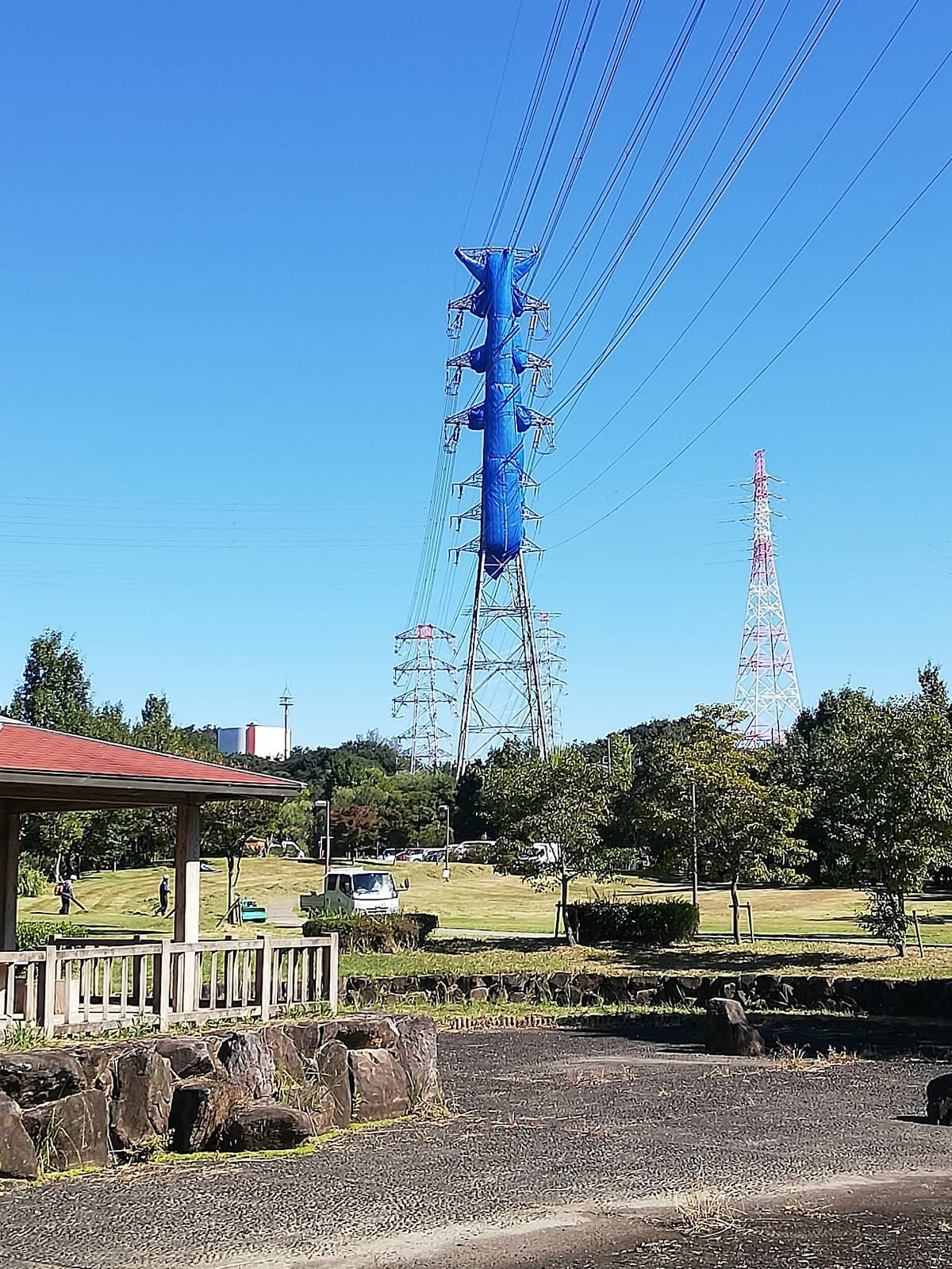 NTN総合運動公園デイキャンプ場