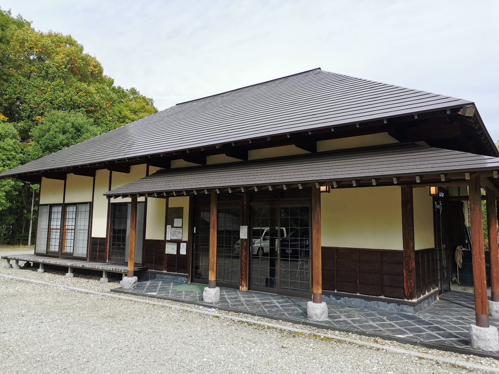 大川ふるさと公園 キャンプ場