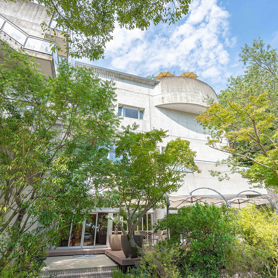 箕面市立青少年教学の森野外活動センター オルタナの森・Minoh