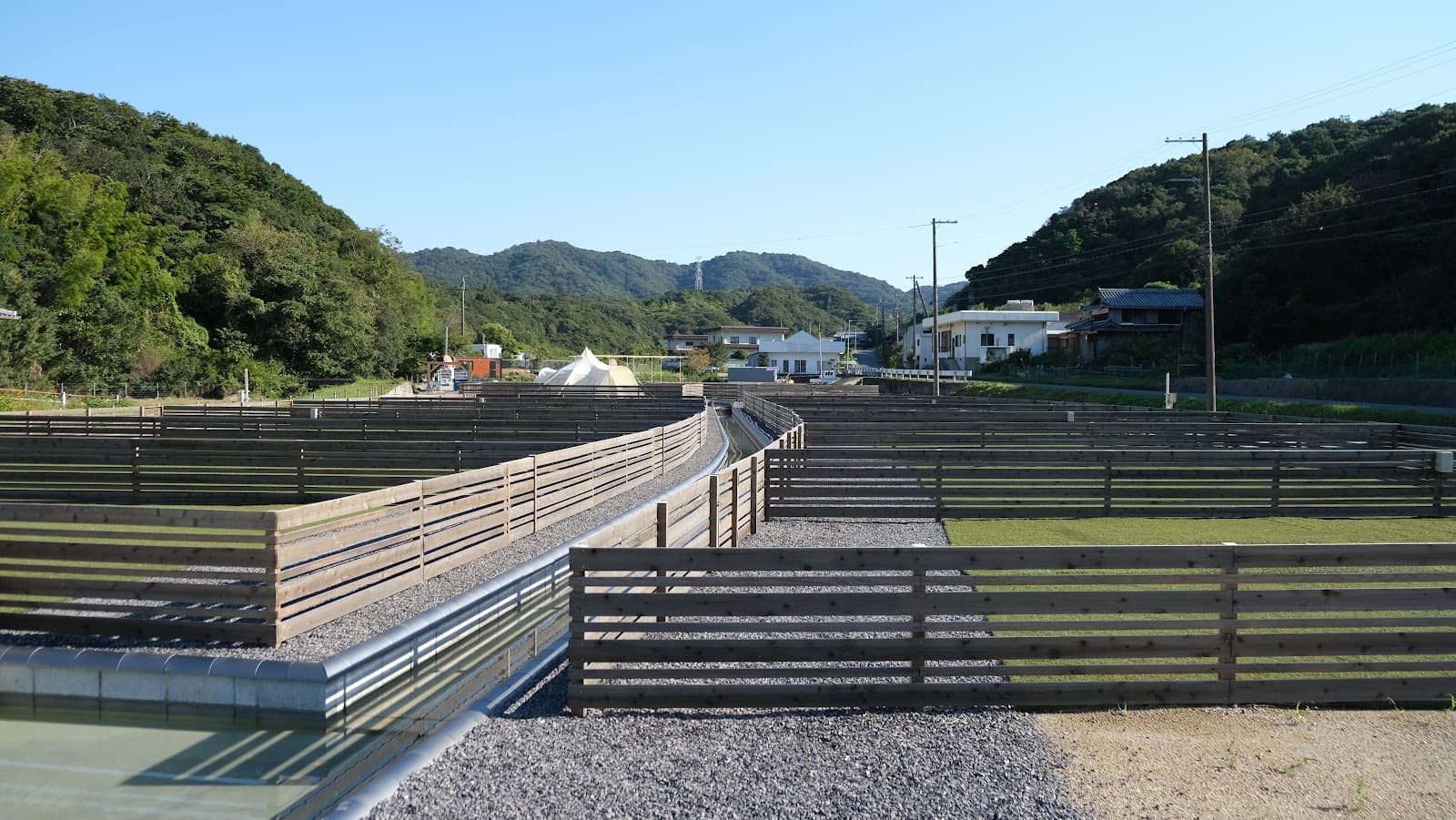 ワンともキャンプ場