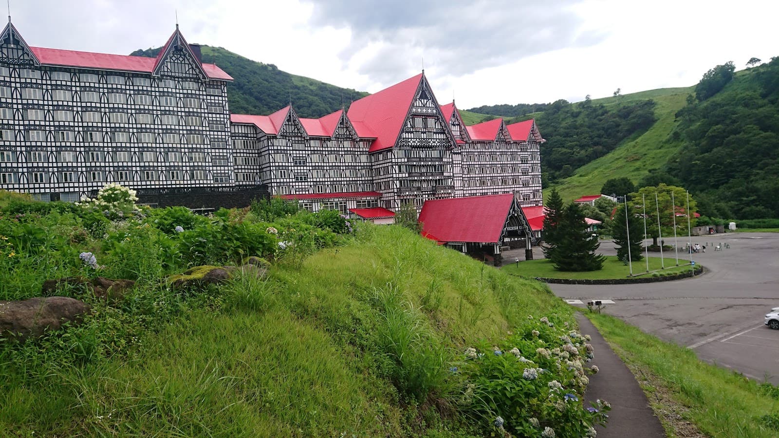 コルチナオートキャンプ場