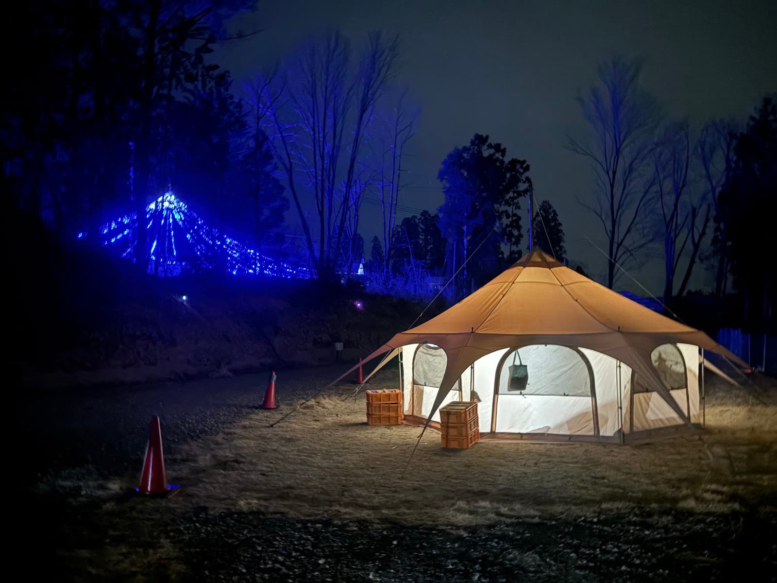 那須成功山オートキャンプ場