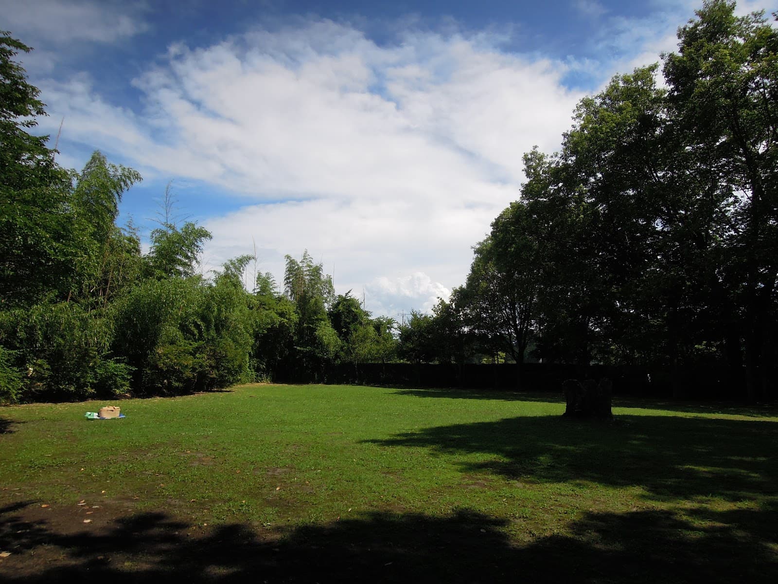 フリーテントサイト