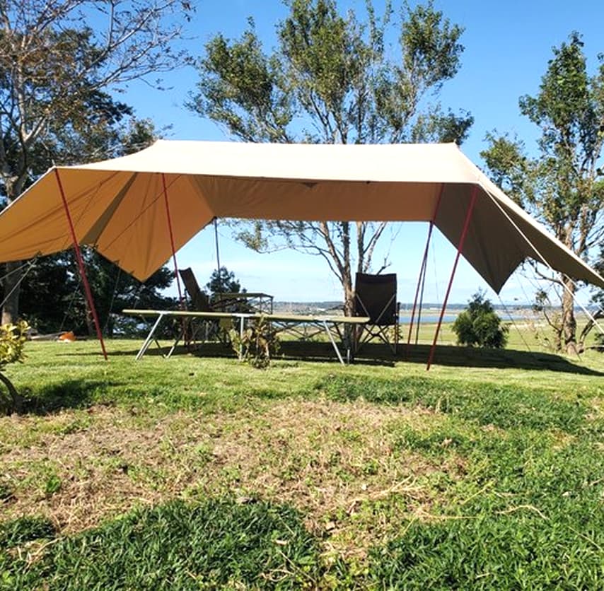 大洗夏海キャンプ場