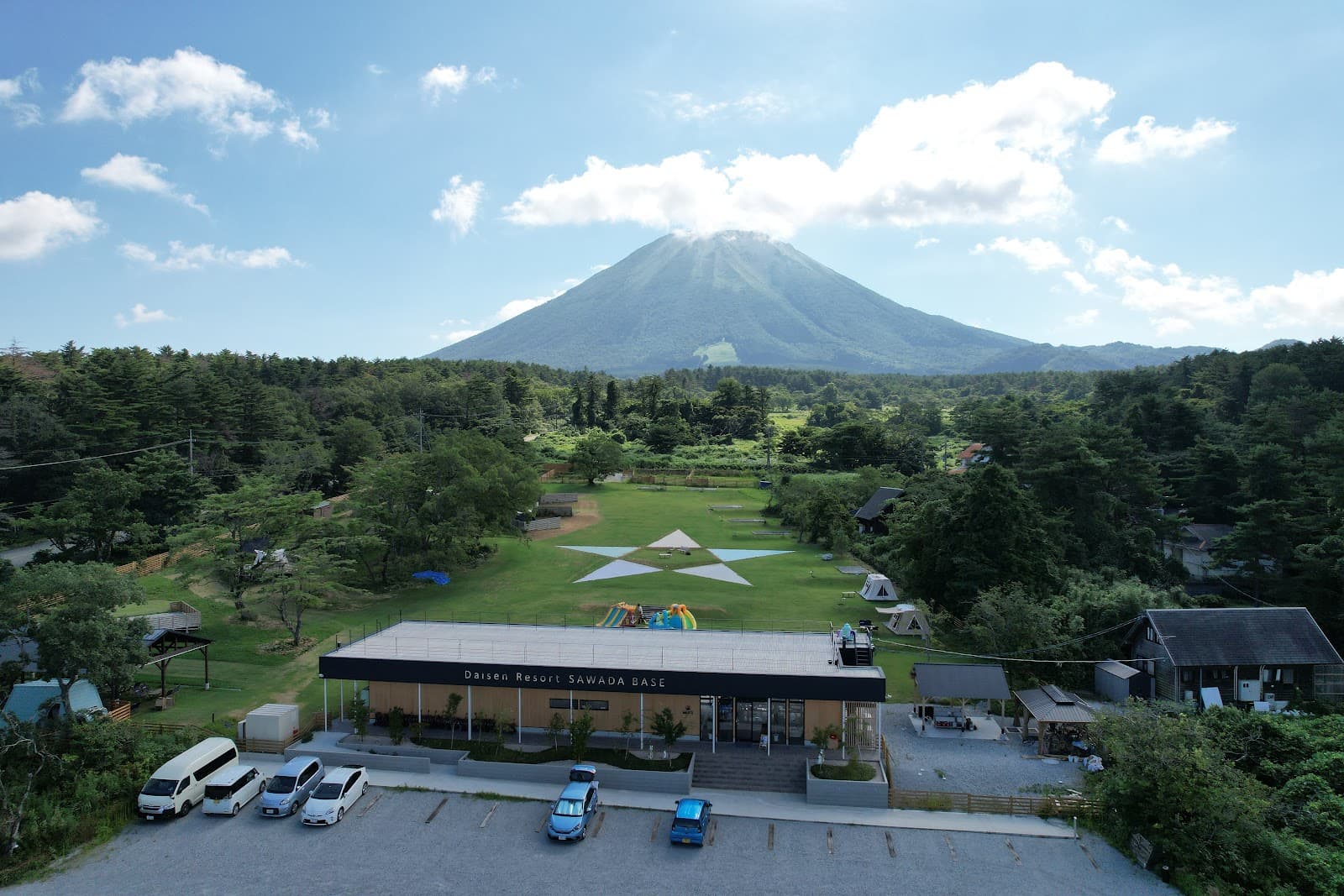 DaisenResort沢田ベース