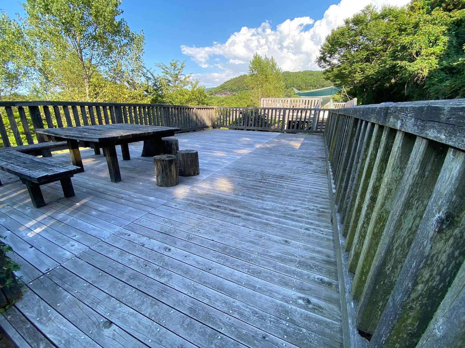 輪島エコロジーキャンプ場