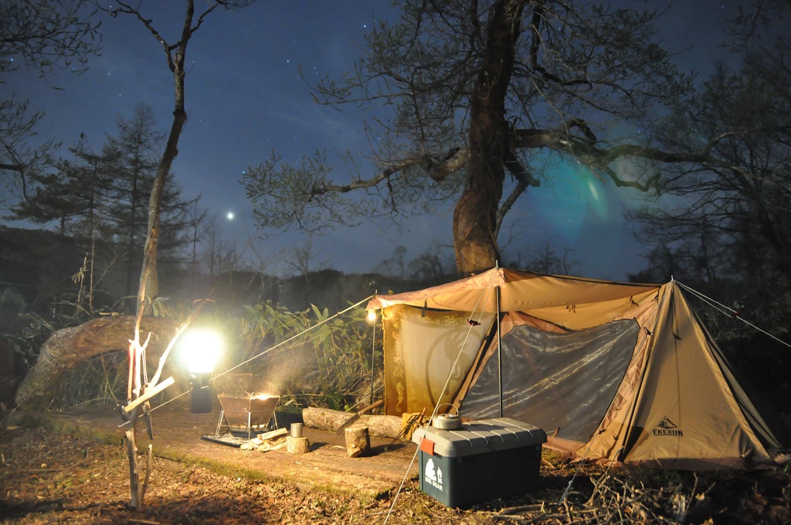 アウトドア センター ビッグ ベアー
