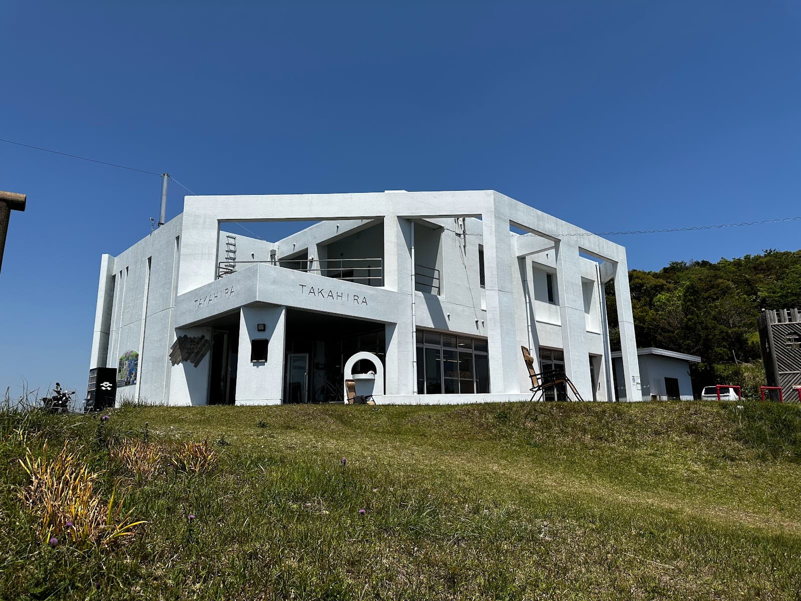 高平キャンプ場 outdoor lab.（たかひら展望公園）