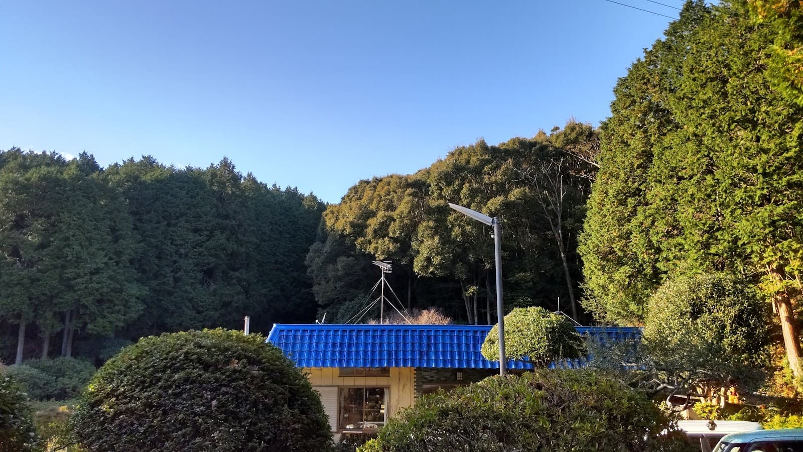 ファミリーキャンプやまびこ