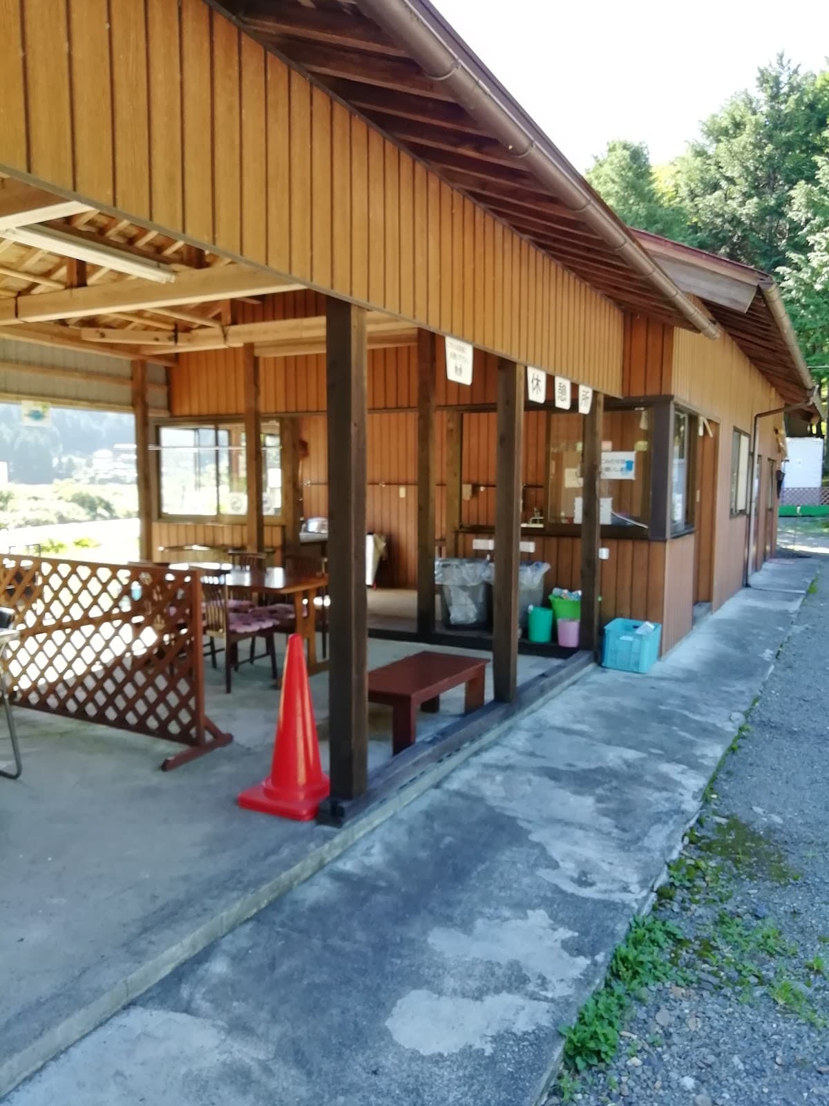 小笠原苑キャンプ場