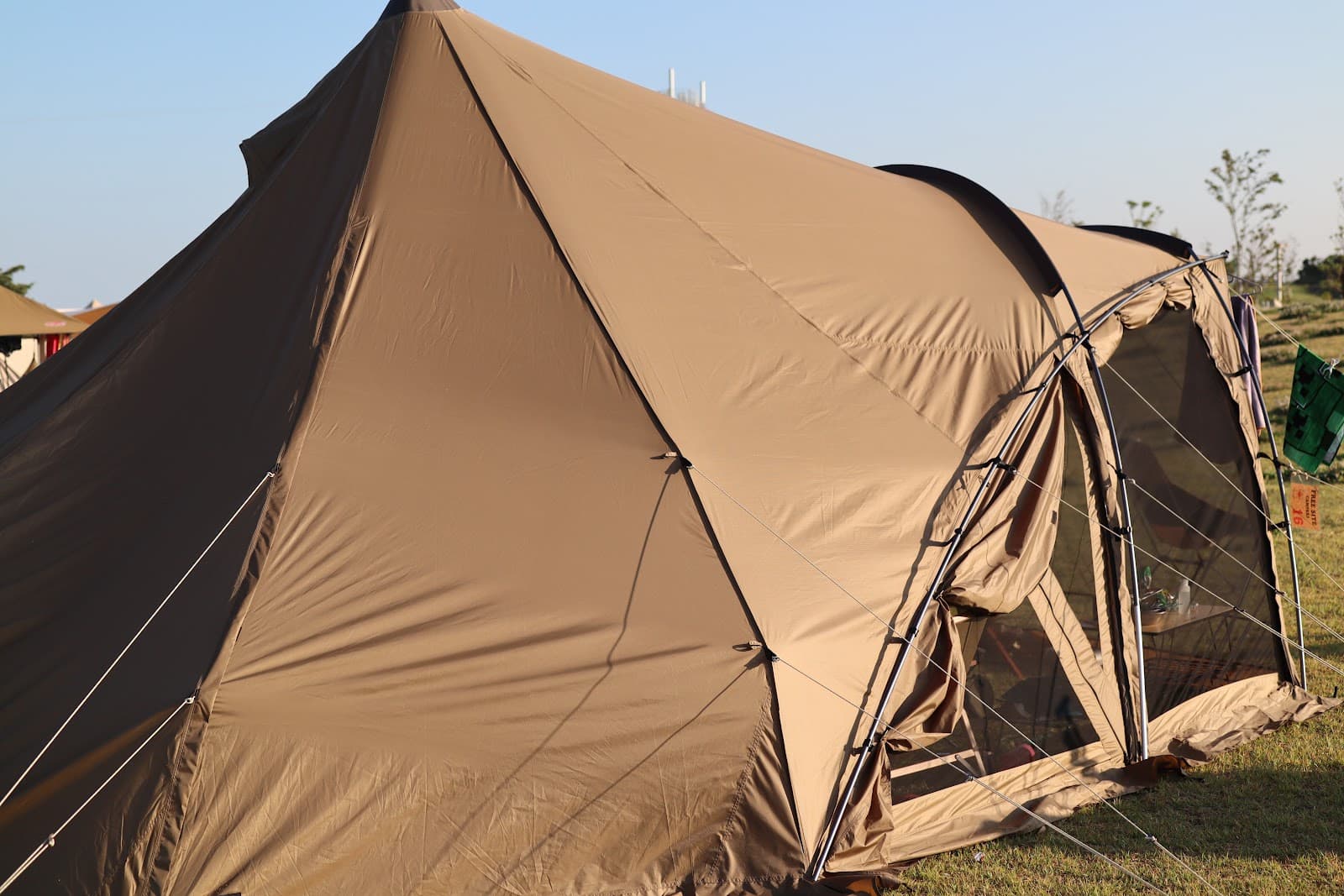 フリーキャンプサイト