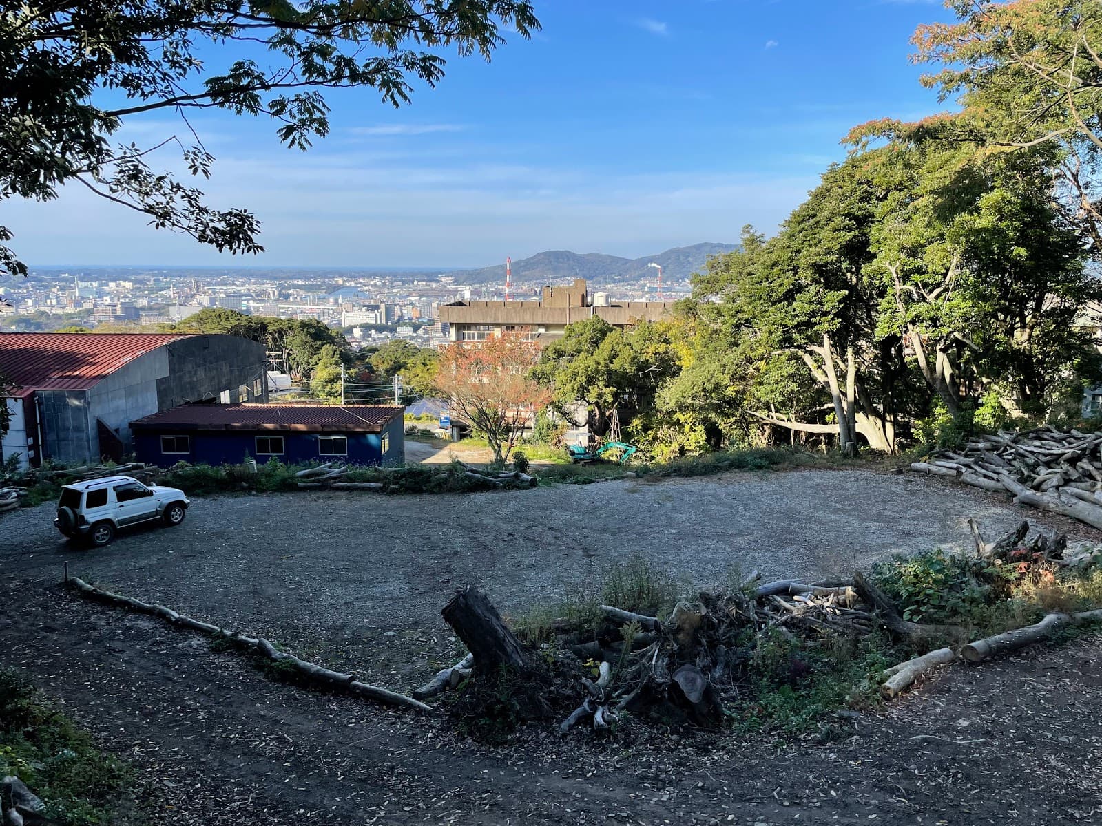 レムブラン ベース キャンプ